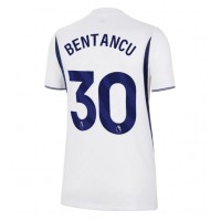 Tottenham Hotspur Rodrigo Bentancur #30 Kotipaita Naiset 2026-27 Lyhythihainen
